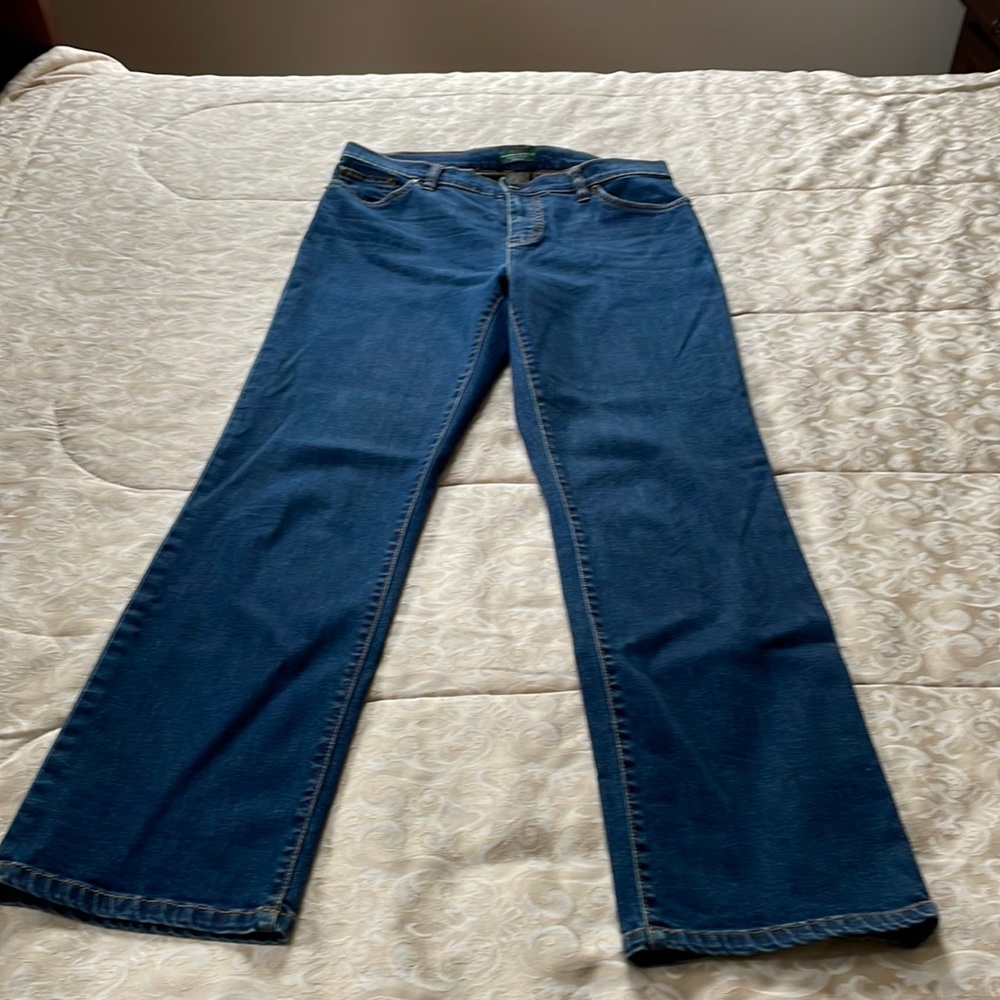 Ralph Lauren petite jeans
